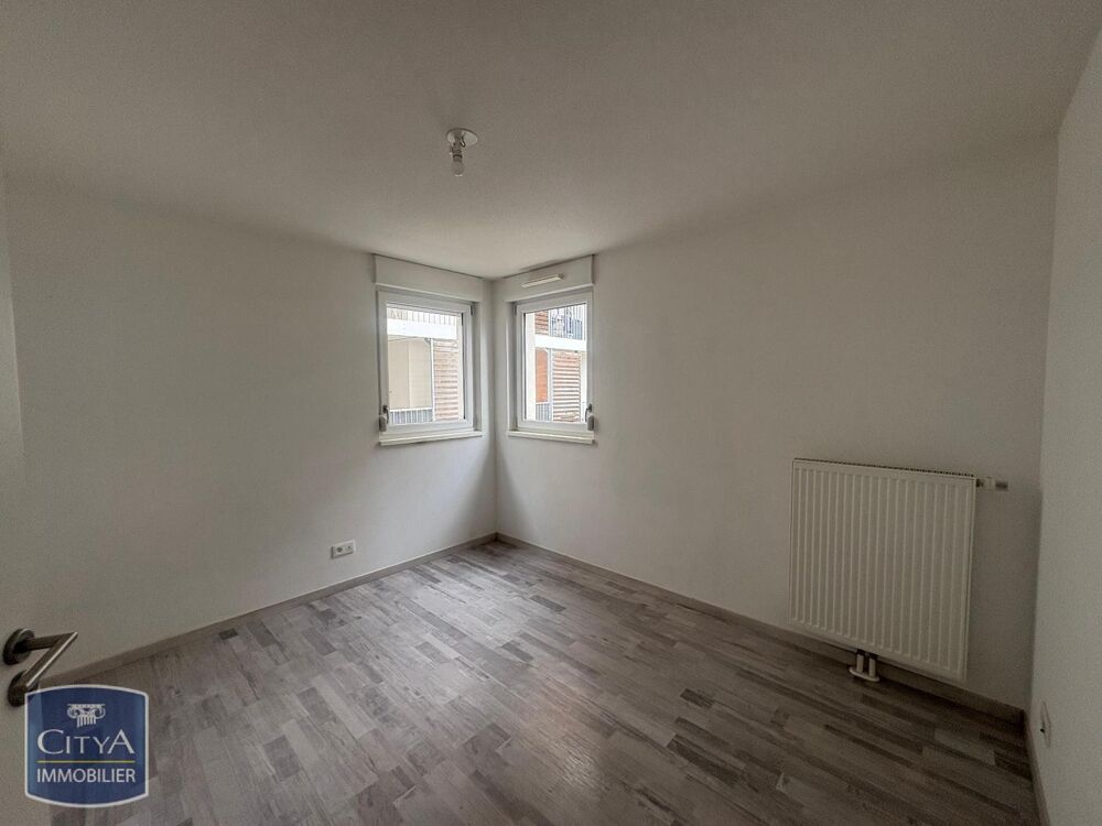 location Appartement - 2 pièce(s) - 36 m² Strasbourg (67200)