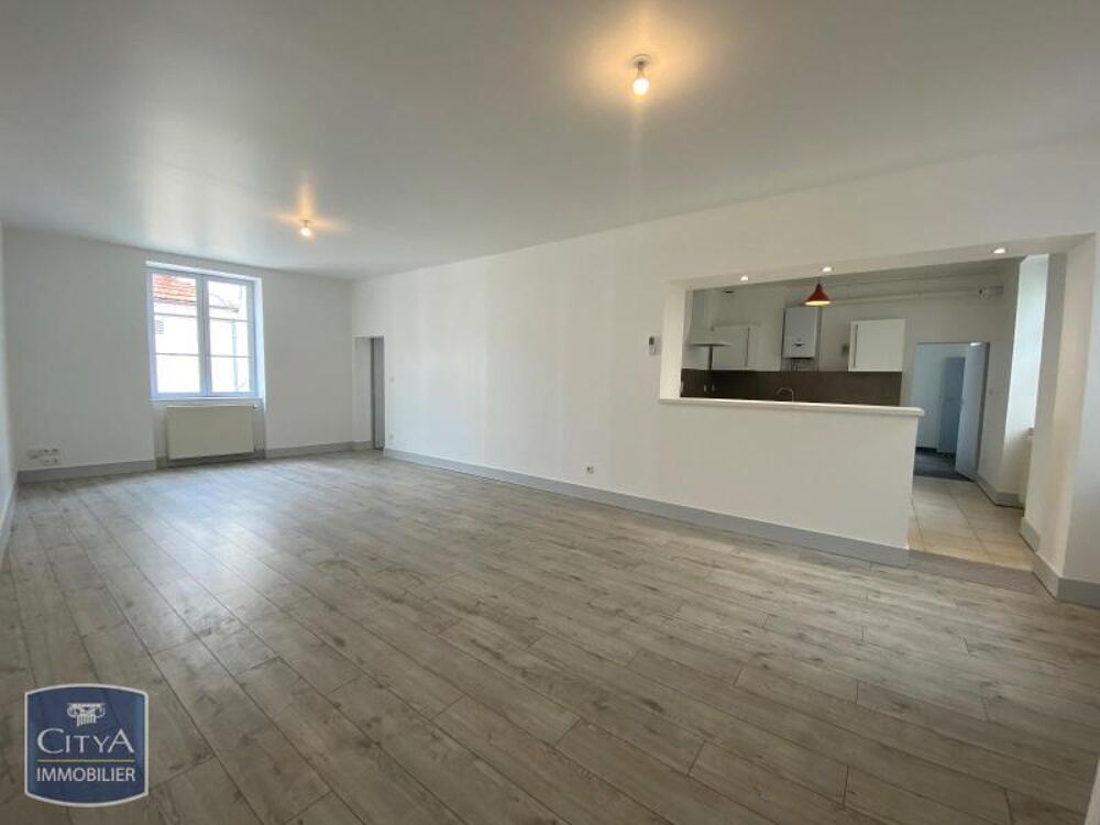 À louer : Appartement rénové T3 à Villefranche-sur-Saône....