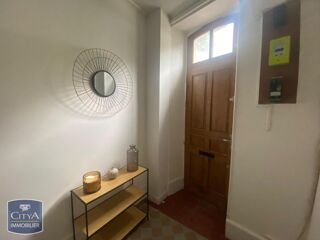  Appartement à louer 1 pièce 13 m²