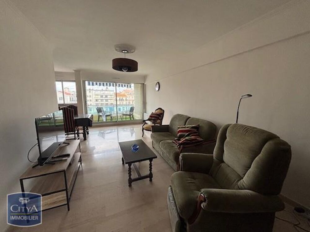 location Appartement - 3 pièce(s) - 84 m² Sète (34200)