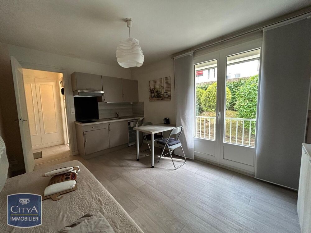location Appartement - 1 pièce(s) - 19 m² Maisons-Alfort (94700)