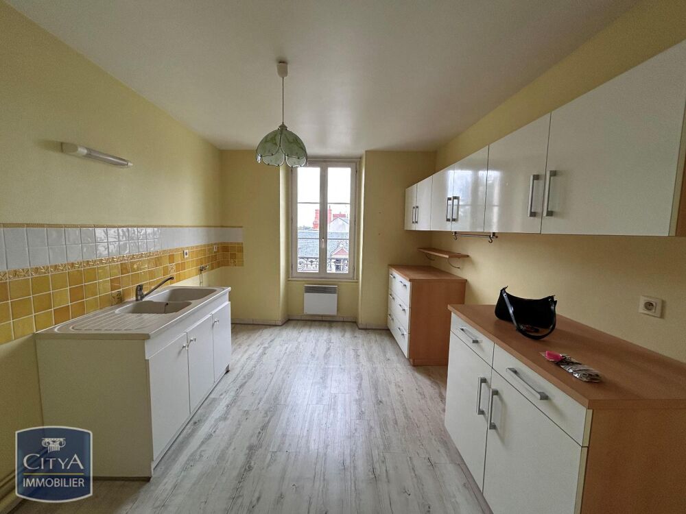 location Appartement - 2 pièce(s) - 71 m² Bourges (18000)
