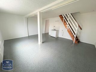  Appartement à louer 2 pièces 35 m²