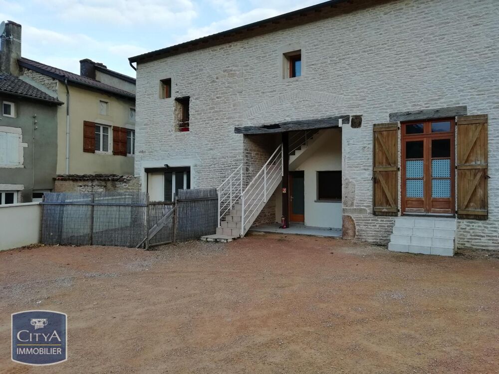 location Appartement - 2 pièce(s) - 56 m² Lugny (71260)