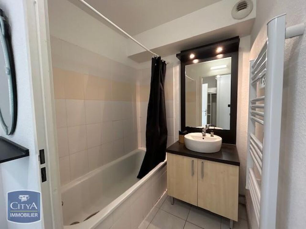 location Appartement - 1 pièce(s) - 20 m² Seysses (31600)