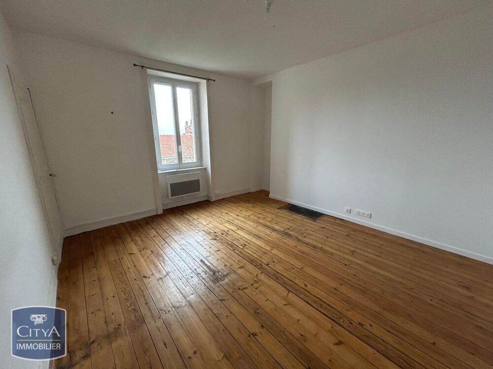 location Appartement - 2 pièce(s) - 39 m² Limoges (87000)
