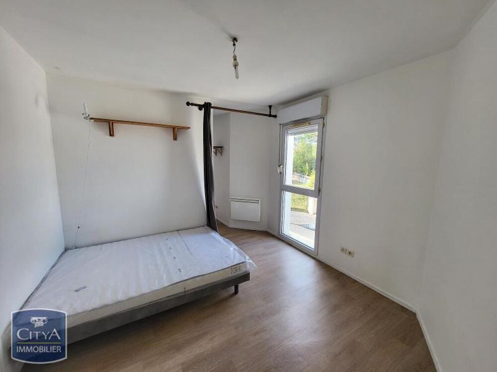 À LOUER - Appartement T1bis meublé de 26 m² - Proche IUT....