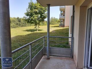  Appartement à louer 2 pièces 49 m²