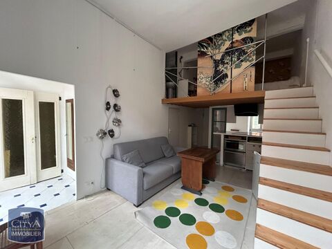  Appartement � louer 2 pi�ces 38 m�