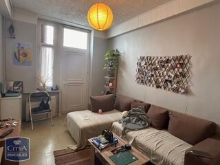  Appartement à louer 2 pièces 36 m²