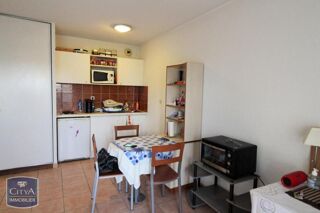  Appartement à louer 1 pièce 32 m²
