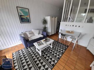 Appartement à louer 1 pièce 32 m²