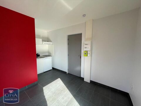  Appartement  louer 1 pice 17 m