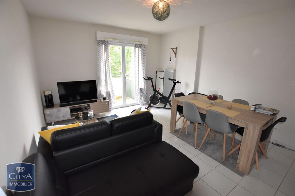 location Appartement - 2 pièce(s) - 43 m² Cholet (49300)