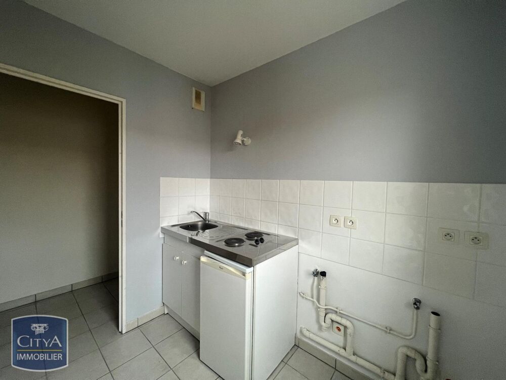 location Appartement - 2 pièce(s) - 47 m² Bellerive-sur-Allier (03700)