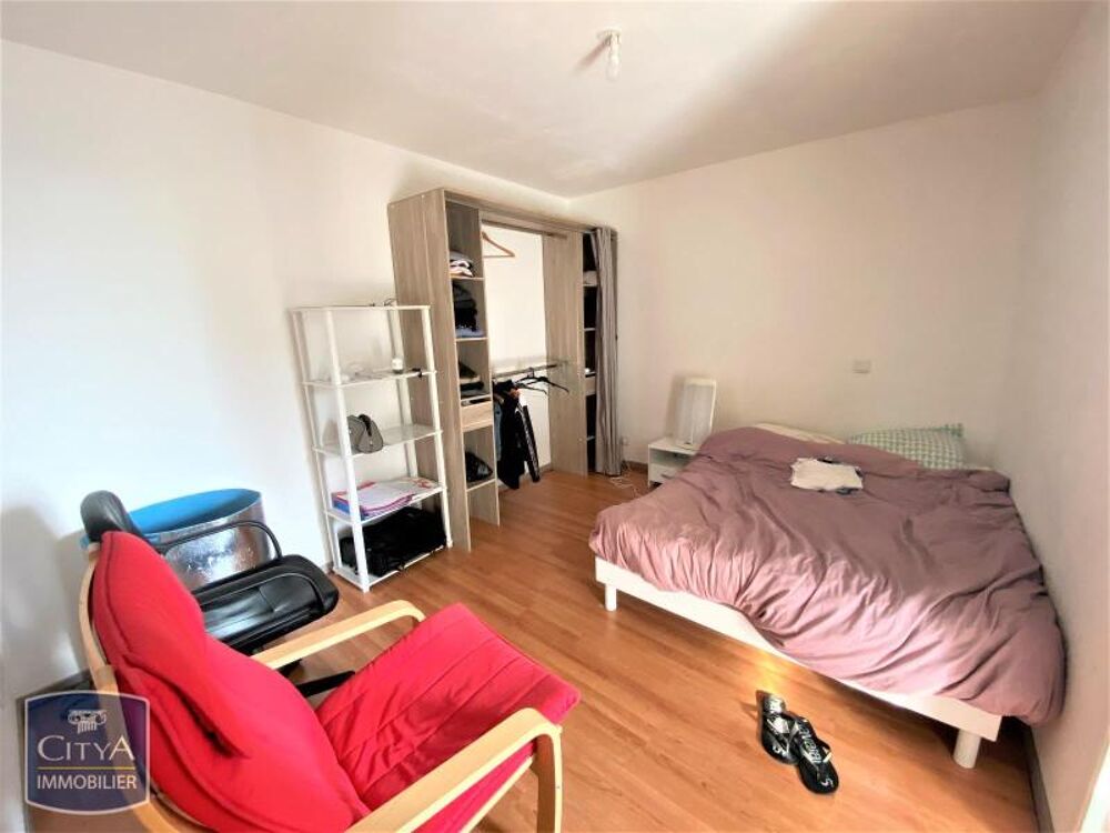 location Appartement - 1 pièce(s) - 25 m² Poitiers (86000)