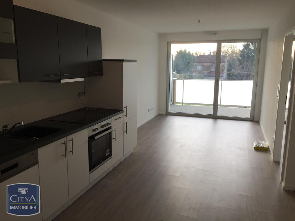 location Appartement - 2 pièce(s) - 41 m² Colmar (68000)