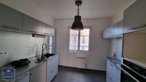  Appartement  louer 3 pices 60 m