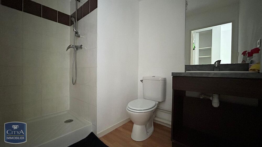 location Appartement - 1 pièce(s) - 20 m² Mulhouse (68100)