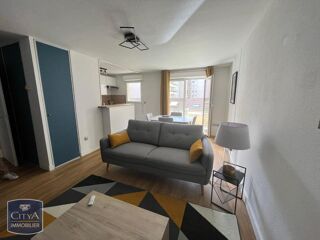  Appartement à louer 2 pièces 46 m²