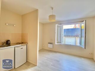  Appartement à louer 1 pièce 19 m²