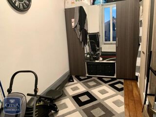  Appartement à louer 3 pièces 58 m²