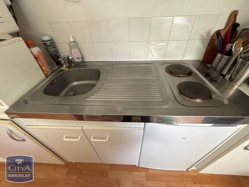 location Appartement - 2 pièce(s) - 20 m² Valenciennes (59300)