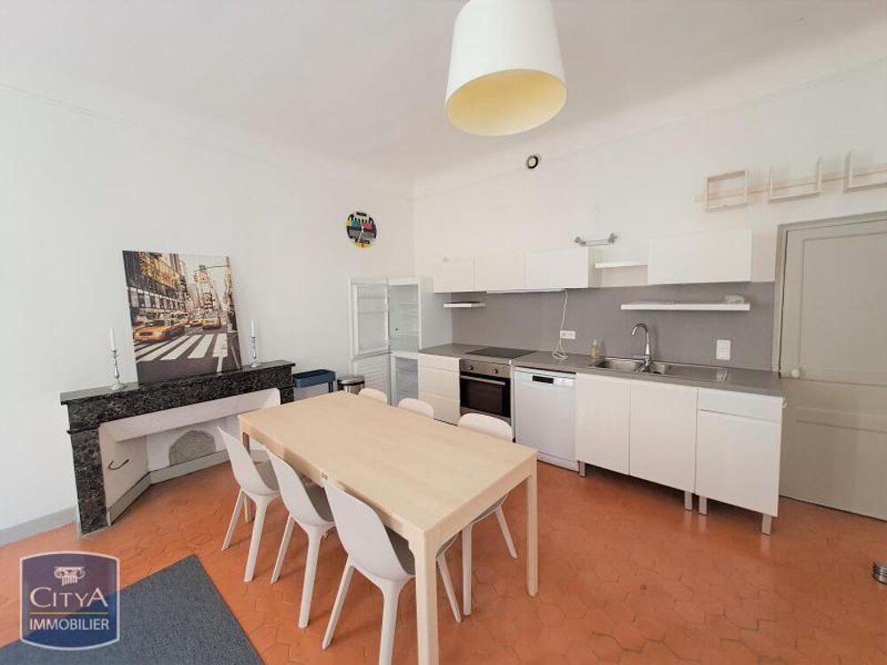 À louer : Appartement 79 m2 - Quartier Mazarin, Aix en P....