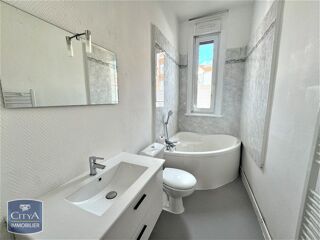  Appartement à louer 3 pièces 58 m²