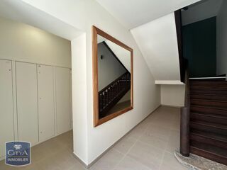  Appartement � louer 1 pi�ce 31 m�