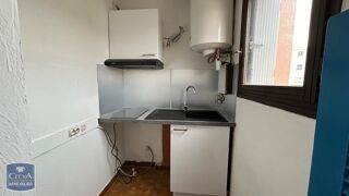  Appartement à louer 1 pièce 19 m²