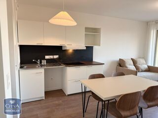  Appartement à louer 2 pièces 50 m²