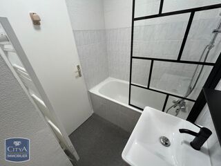  Appartement à louer 1 pièce 22 m²