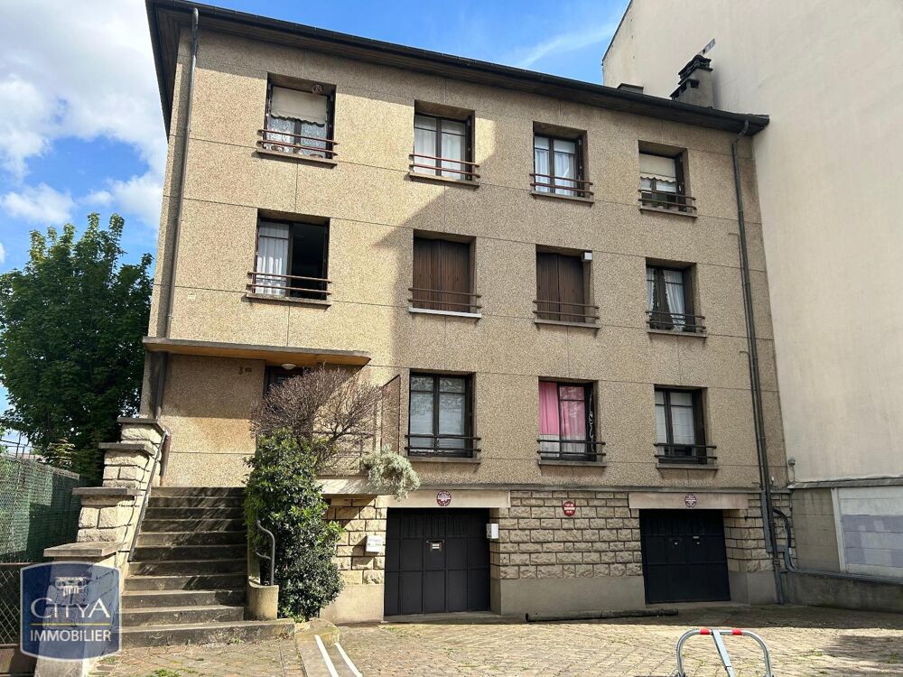 À LOUER : Découvrez ce magnifique appartement bourgeois ....
