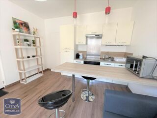  Appartement à louer 2 pièces 30 m²