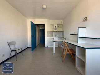  Appartement à louer 1 pièce 19 m²