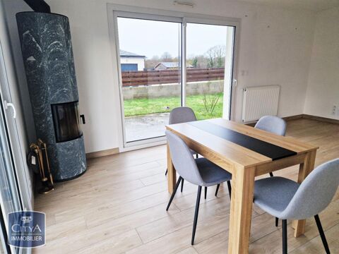   Location Maison Maison - 4 pi�ce(s) - 76 m�