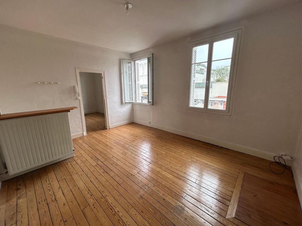 location Appartement - 2 pièce(s) - 40 m² Tours (37000)