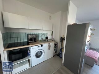  Appartement à louer 2 pièces 43 m²