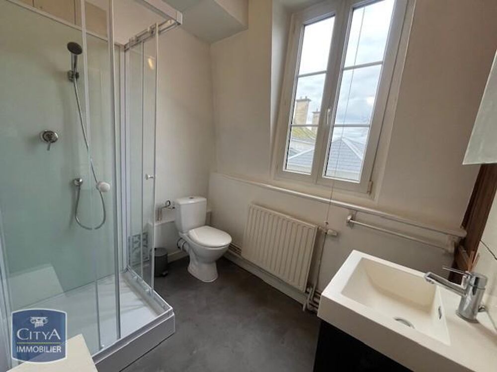 location Appartement - 1 pièce(s) - 24 m² Cambrai (59400)
