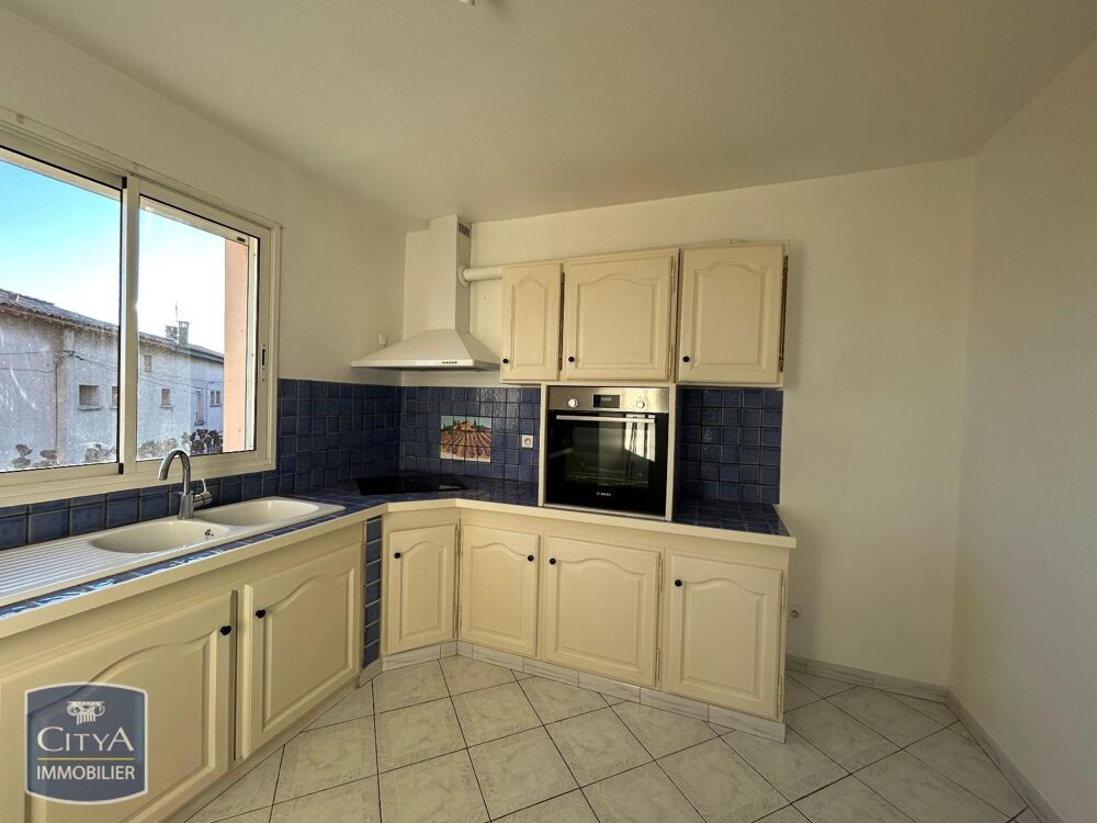 location Appartement - 2 pièce(s) - 61 m² Carpentras (84200)