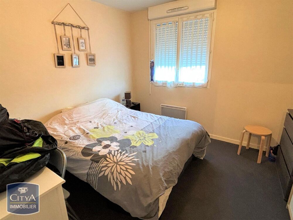 location Appartement - 2 pièce(s) - 46 m² Montluçon (03100)