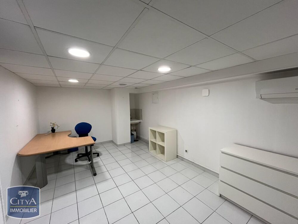   Location / Local Commercial - 19 m² 