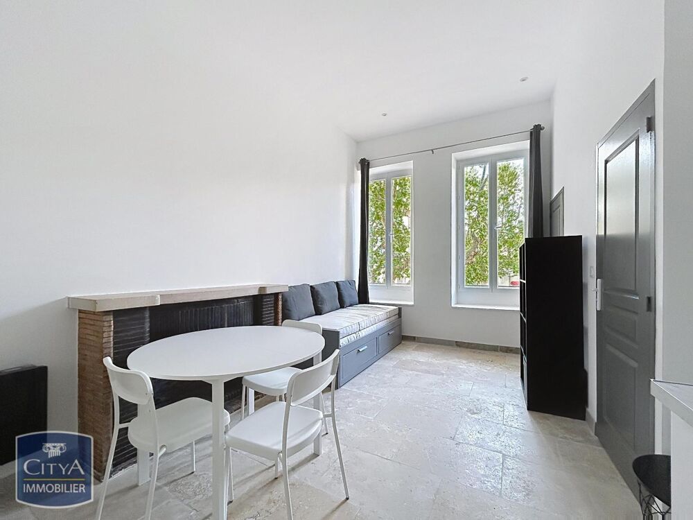 location Appartement - 2 pièce(s) - 21 m² Bagnols-sur-Cèze (30200)