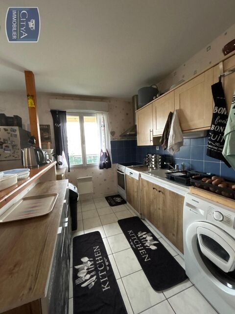  Appartement  louer 3 pices 72 m