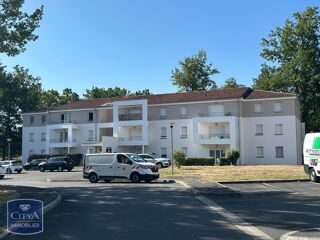  Appartement à louer 3 pièces 64 m²
