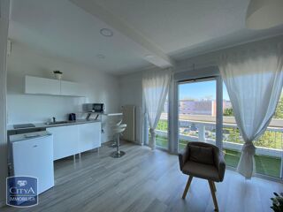  Appartement à louer 1 pièce 30 m²