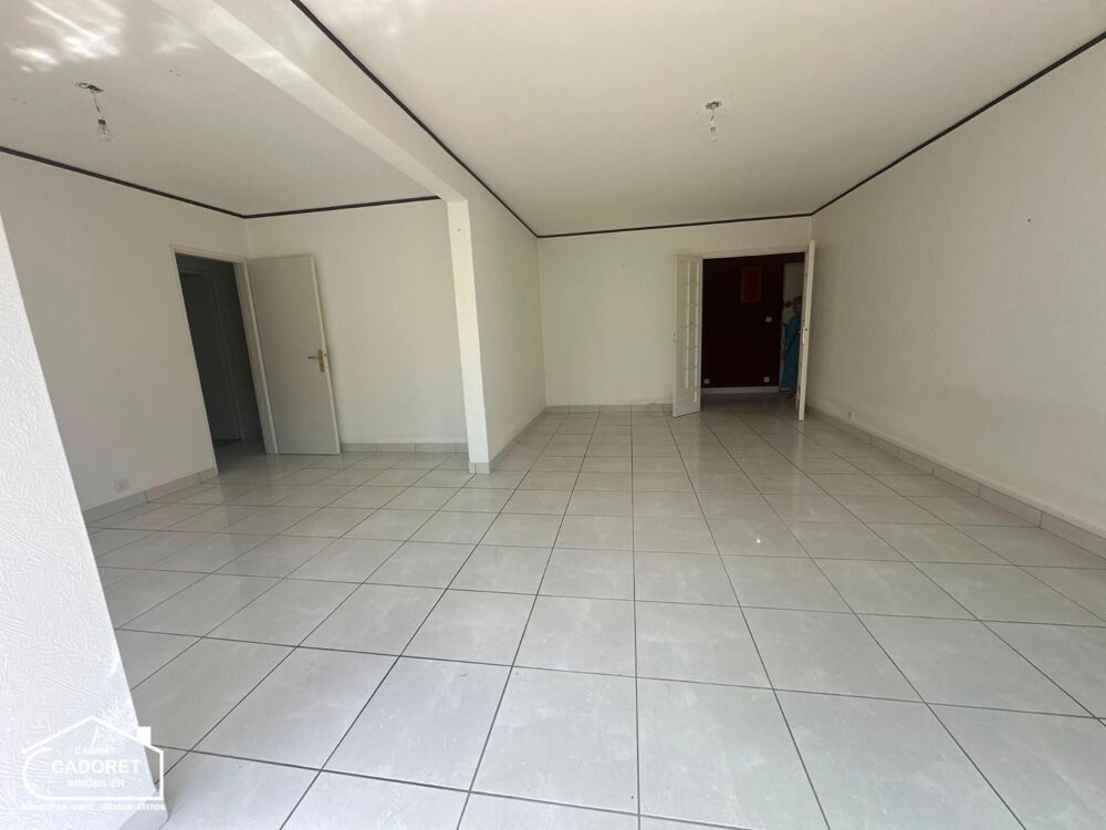 vente Appartement - 5 pièce(s) - 98 m² Nantes (44000)