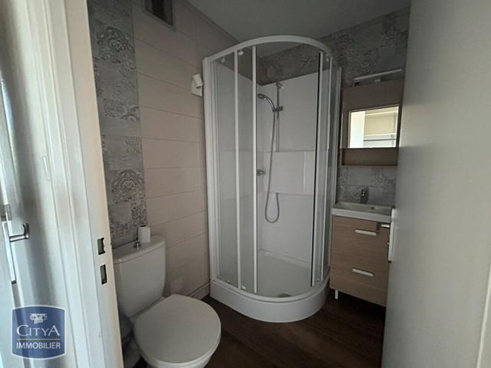 location Appartement - 2 pièce(s) - 40 m² Guéret (23000)