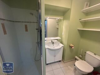  Appartement à louer 1 pièce 23 m²